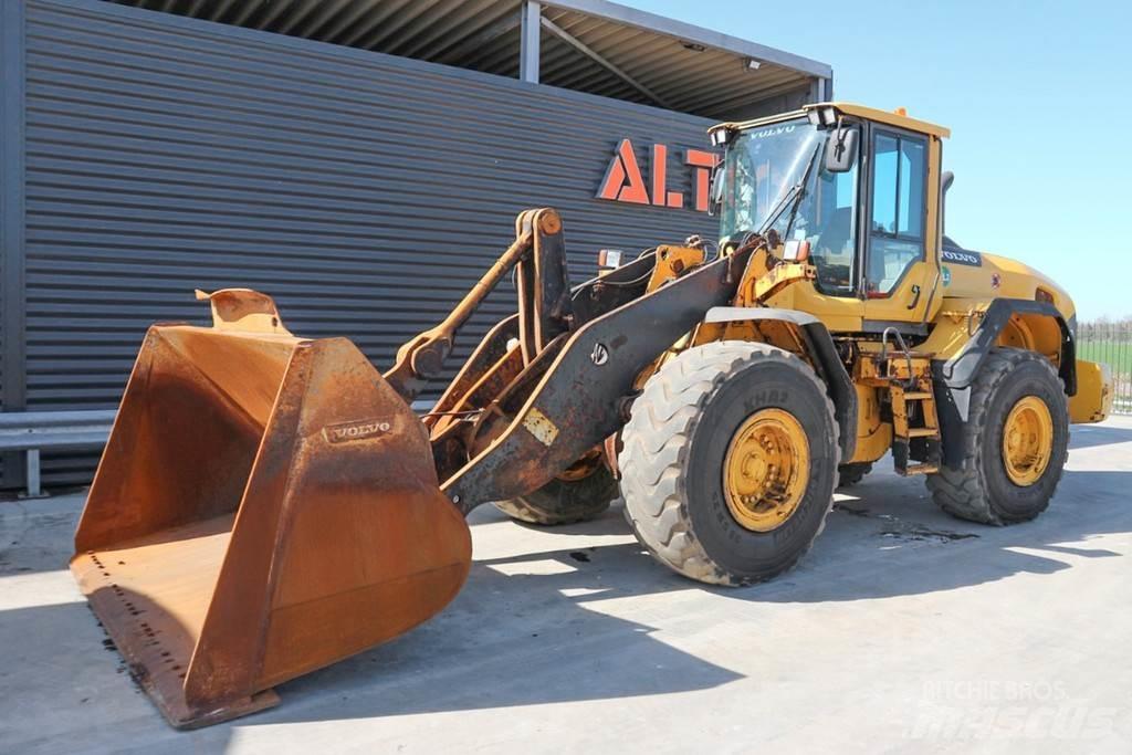 Volvo L120G Ładowarki kołowe