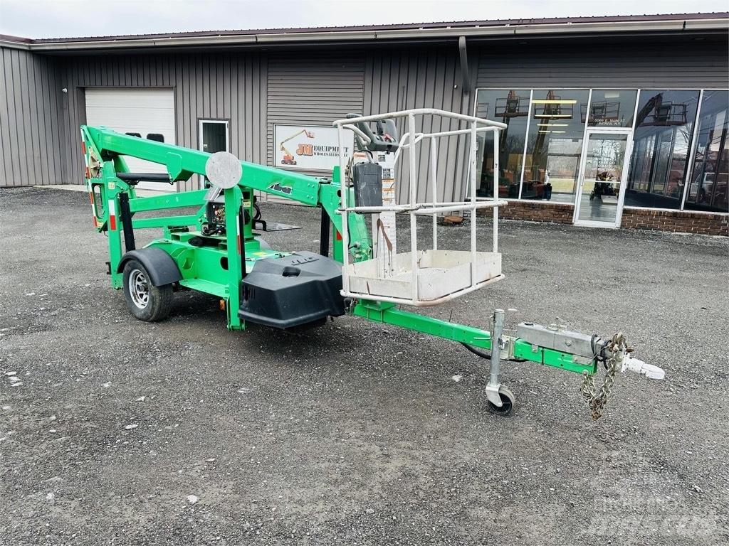 JLG T 350 Podnośniki na przyczepach
