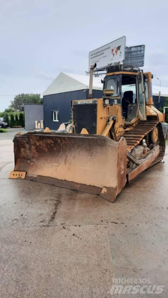 CAT D 6 M XL Spycharki gąsienicowe