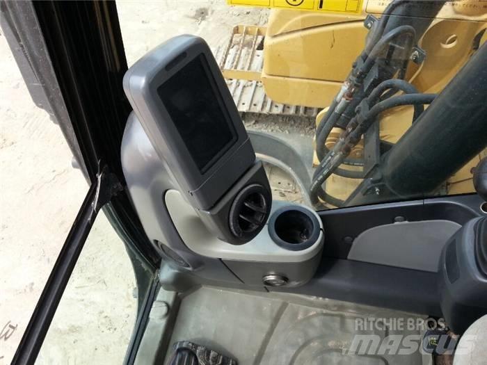 CAT 312 D Koparki gąsienicowe