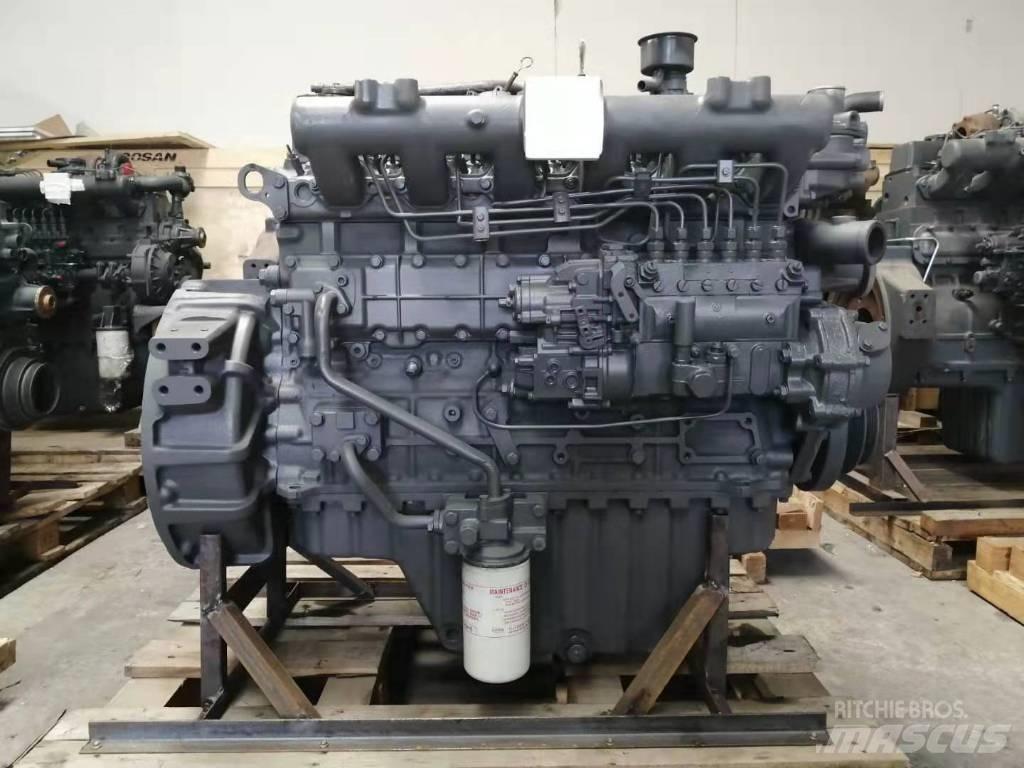 Doosan DB58 Silniki