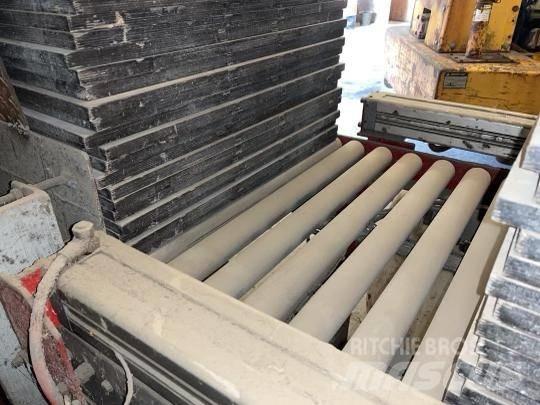  KVM 62/62 Beton-maszyny do przerobu kamienia