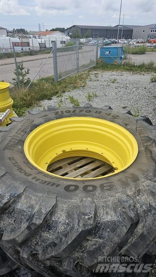 Trelleborg 710/70x42 Inne akcesoria do ciągników