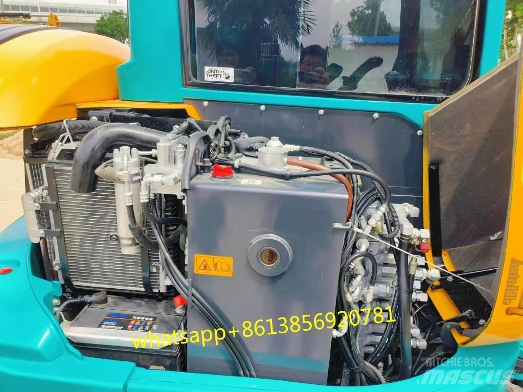 Kubota KX 161 Minikoparki