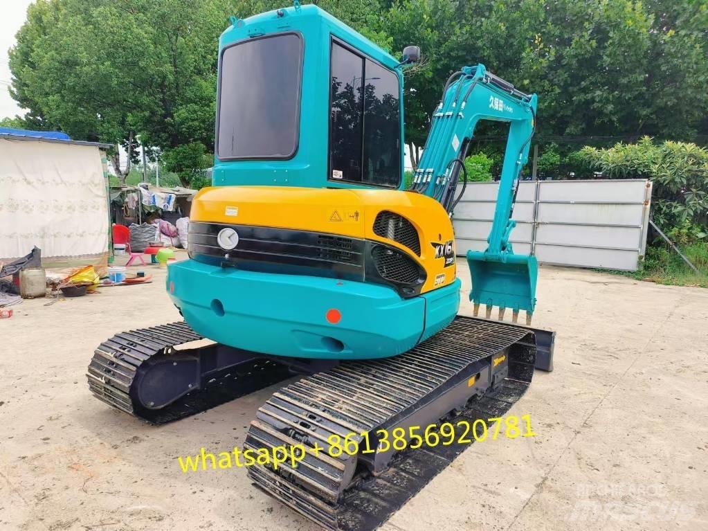 Kubota KX 161 Minikoparki