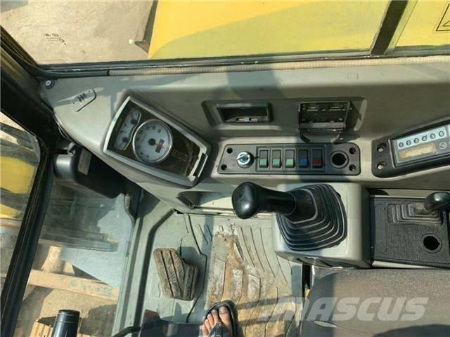 Hyundai R80-7 Koparki gąsienicowe