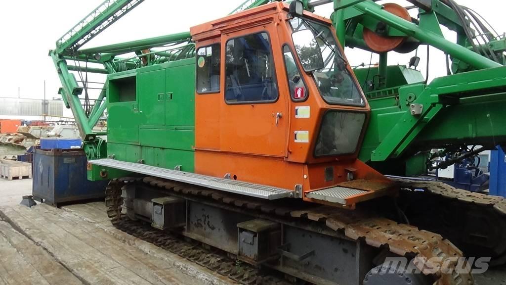 Hitachi KH 180-3 GLS Wiertnice do palowania