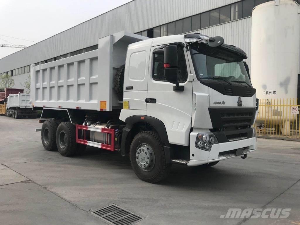 Howo A7 6x4 Wywrotki