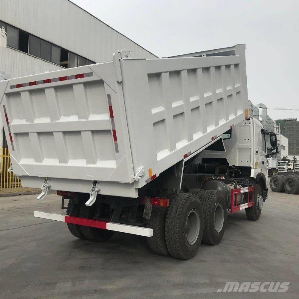 Howo A7 6x4 Wywrotki