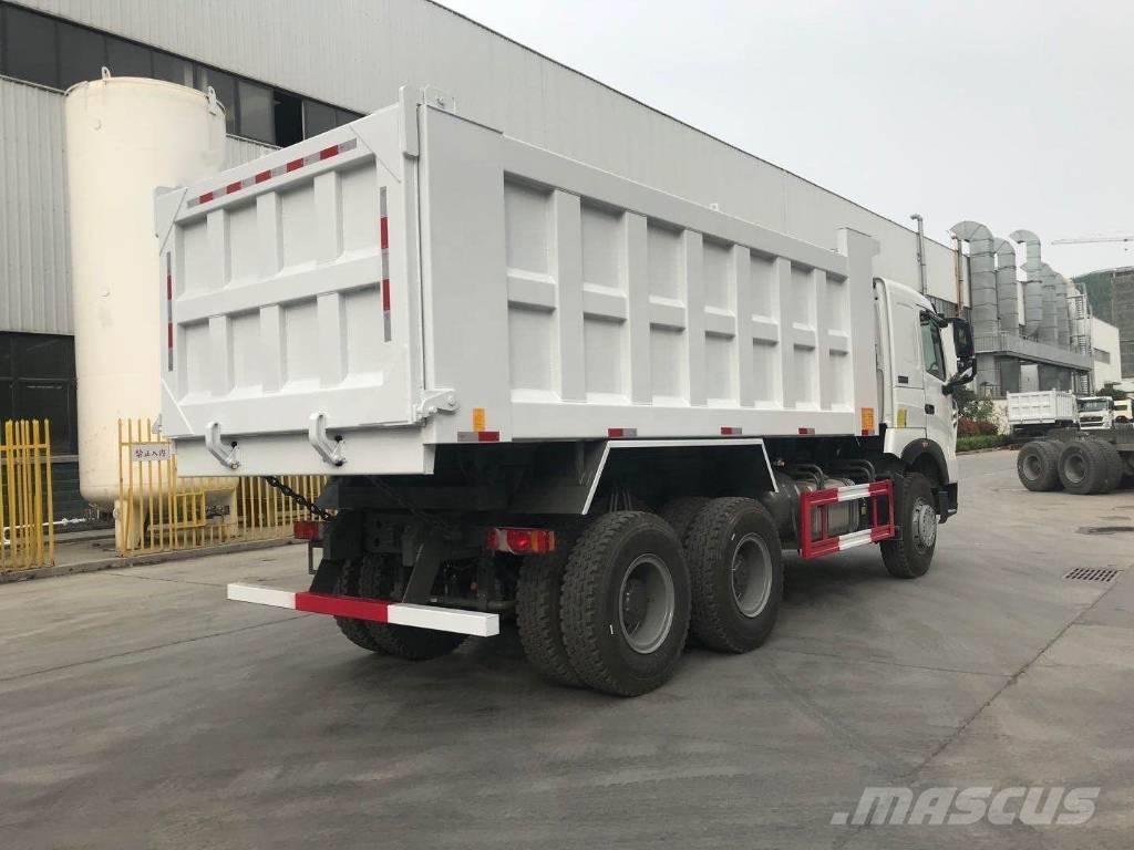 Howo A7 6x4 Wywrotki