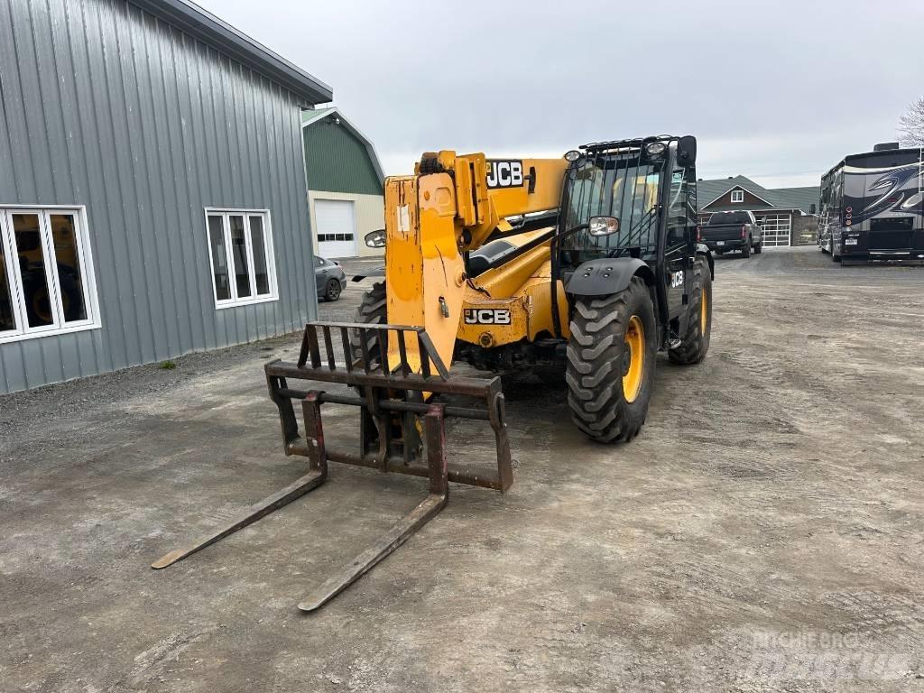 JCB 509-42 Ładowarki teleskopowe