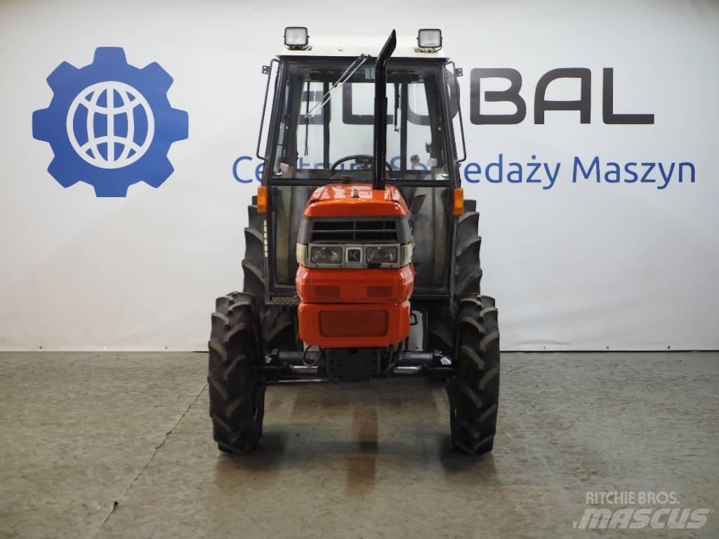 Kubota GL 46 Mikrociągniki