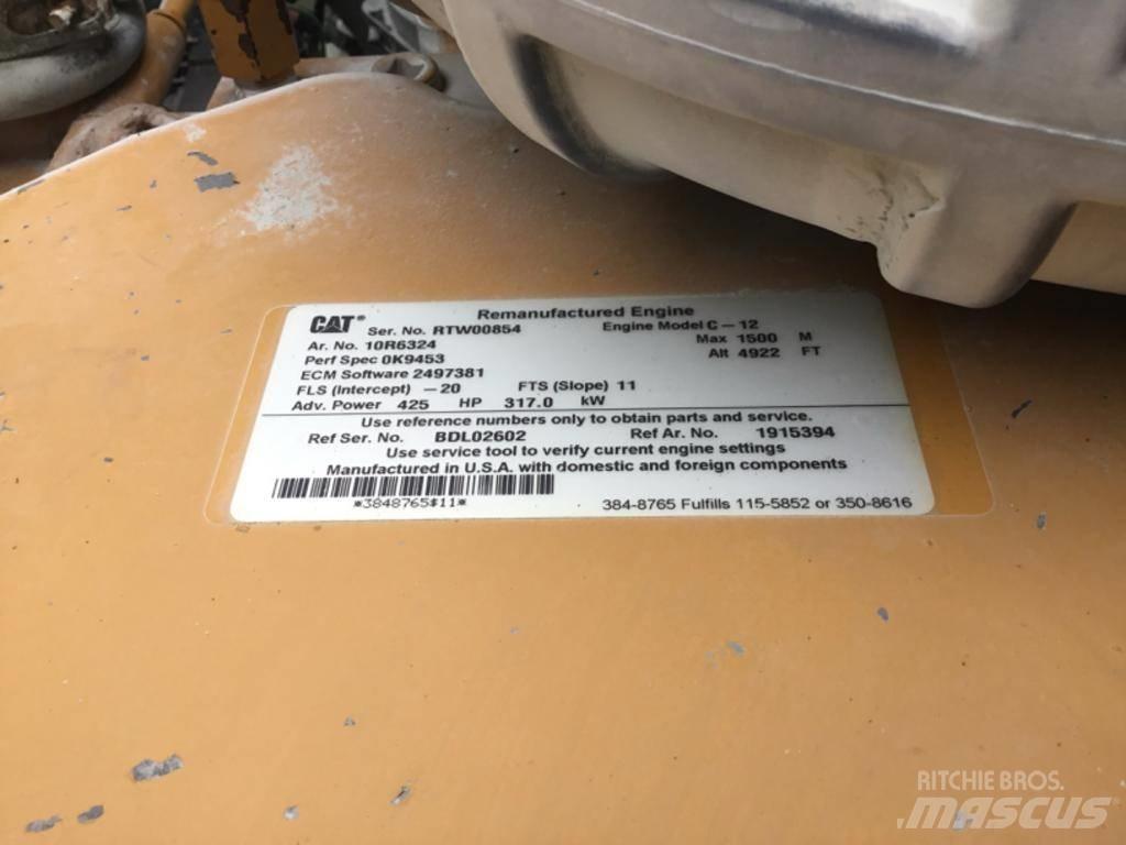 Metso Nordberg LT125 Kruszarki mobilne