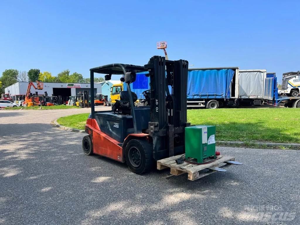 Toyota 8FBMT45 Wózki elektryczne