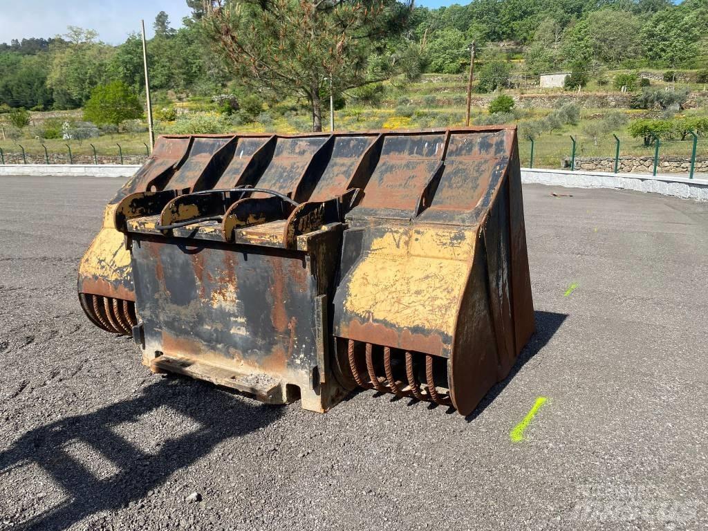 Volvo L 180 Szybkozłącza