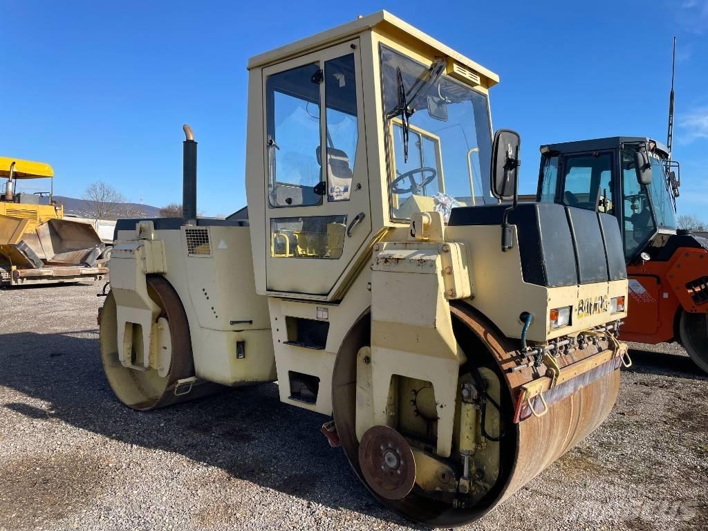 Bomag BW 154 AD-2 Walce dwubębnowe