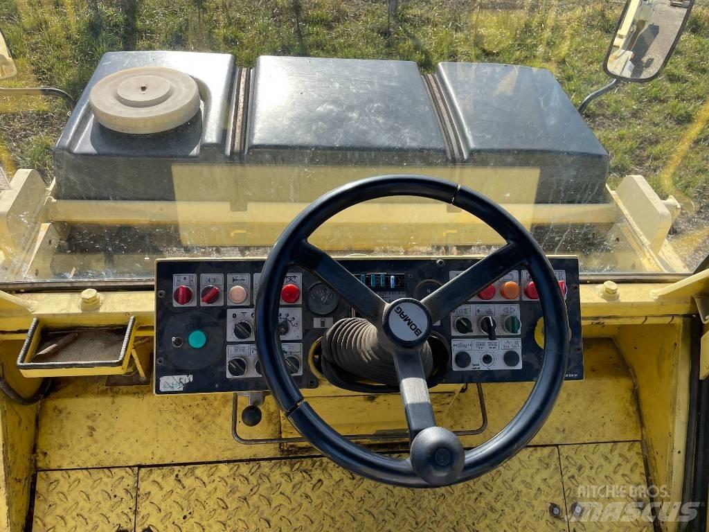 Bomag BW 154 AD-2 Walce dwubębnowe