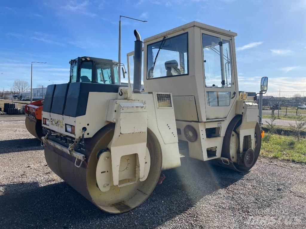 Bomag BW 154 AD-2 Walce dwubębnowe