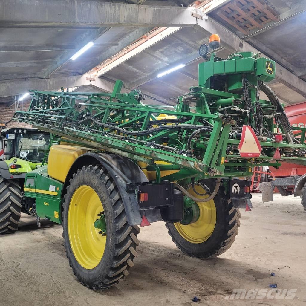 John Deere R 962 i Opryskiwacze zaczepiane