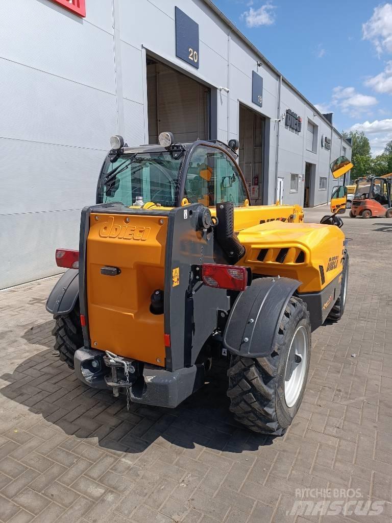 Dieci Apollo 26.6 Ładowarki teleskopowe