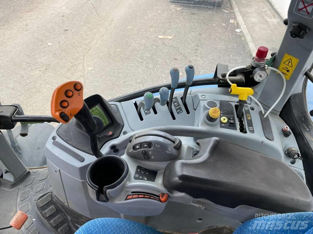 New Holland T 7.210 Ciągniki rolnicze