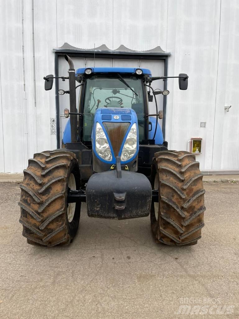 New Holland T 7.210 Ciągniki rolnicze