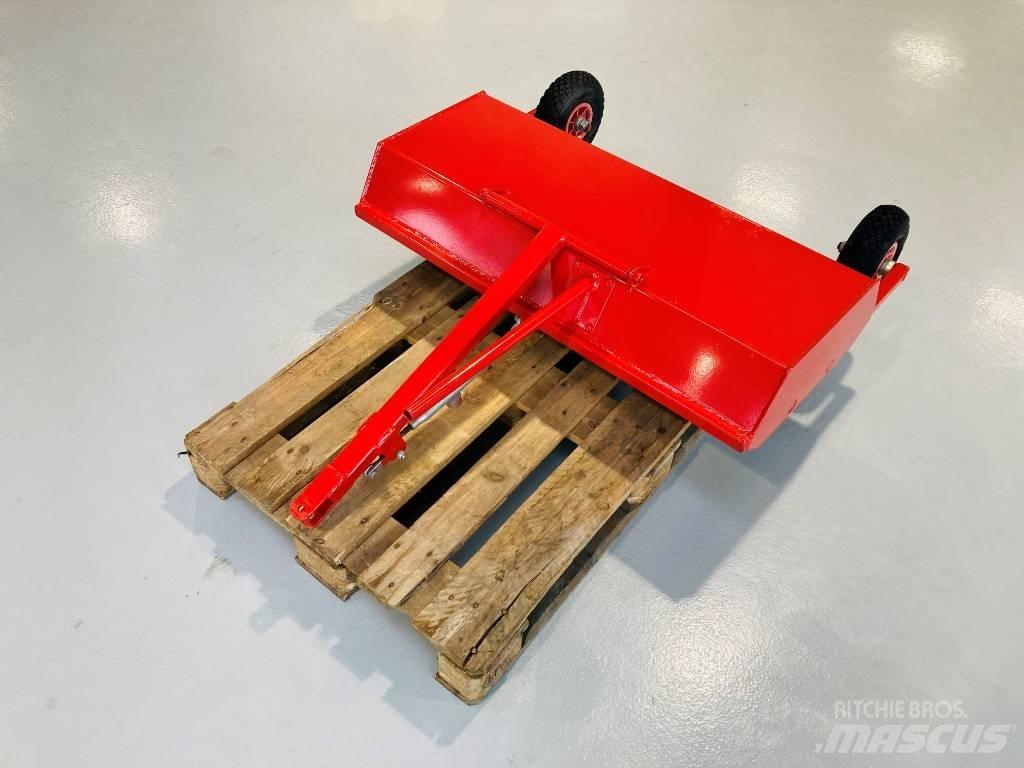 Mossrider 100 cm Komunalne - Inne