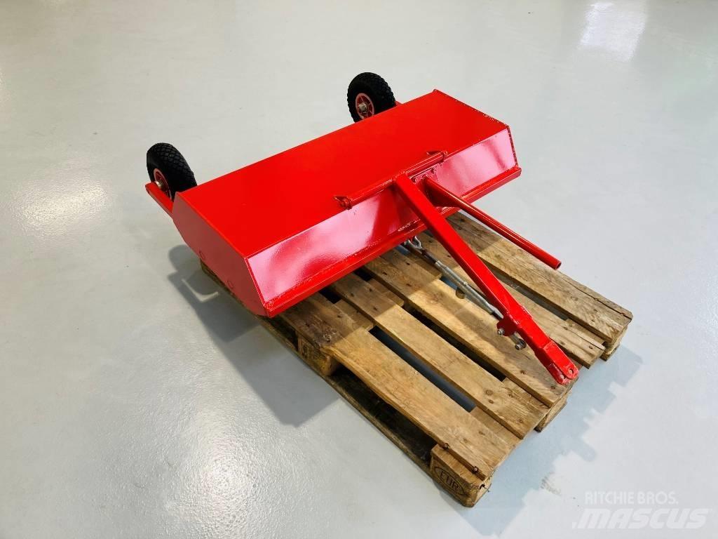 Mossrider 100 cm Komunalne - Inne