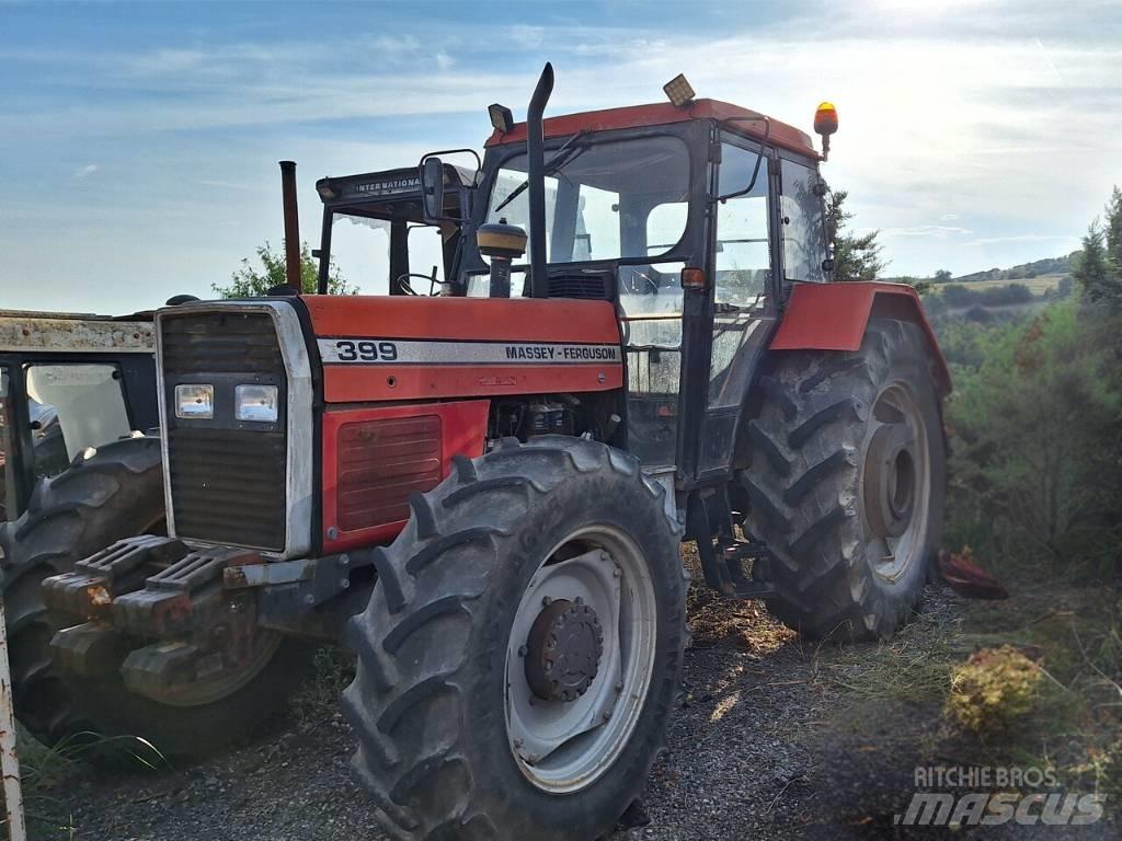 Massey Ferguson 399 Ciągniki rolnicze