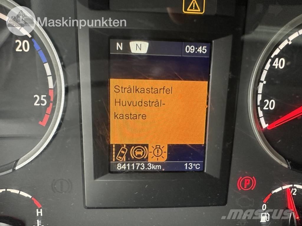 Scania R 450 EKIPAGE Pojazdy do transportu samochodów