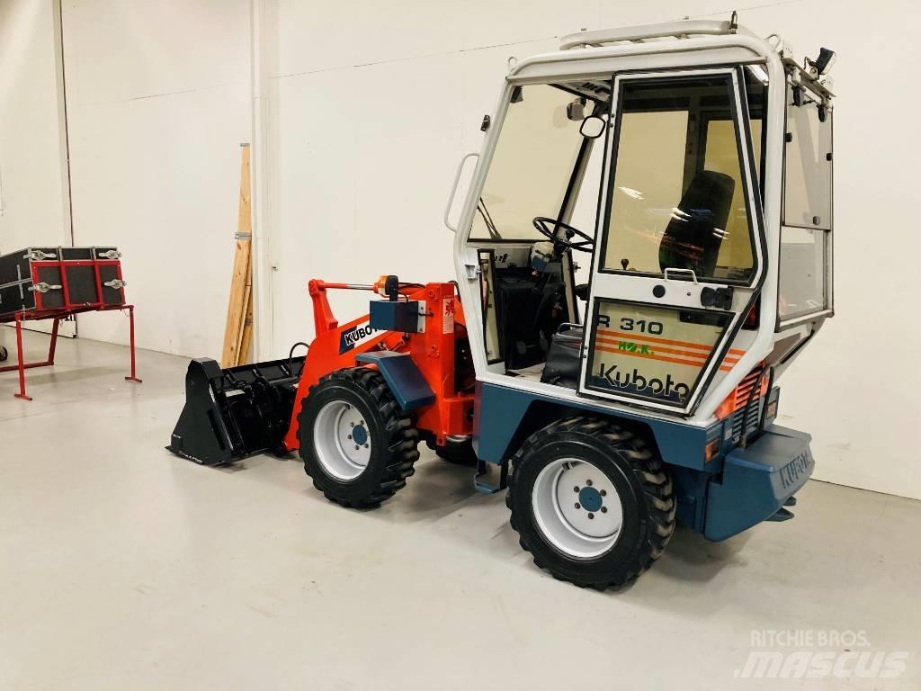 Kubota R 310 Ładowarki kołowe