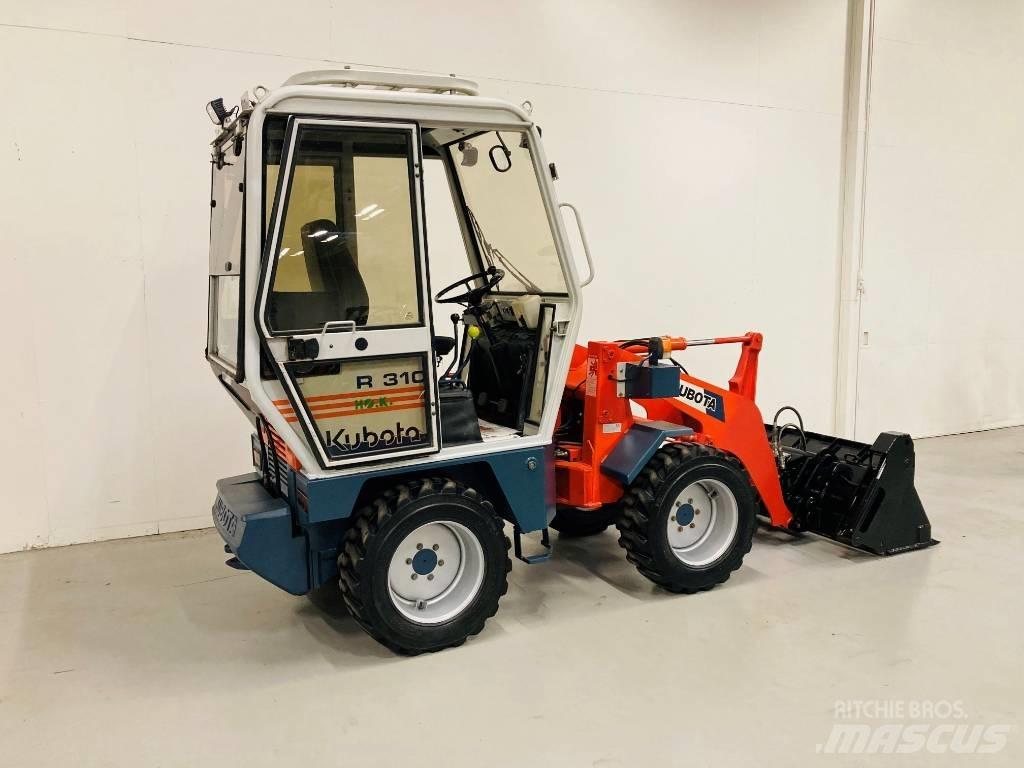 Kubota R 310 Ładowarki kołowe