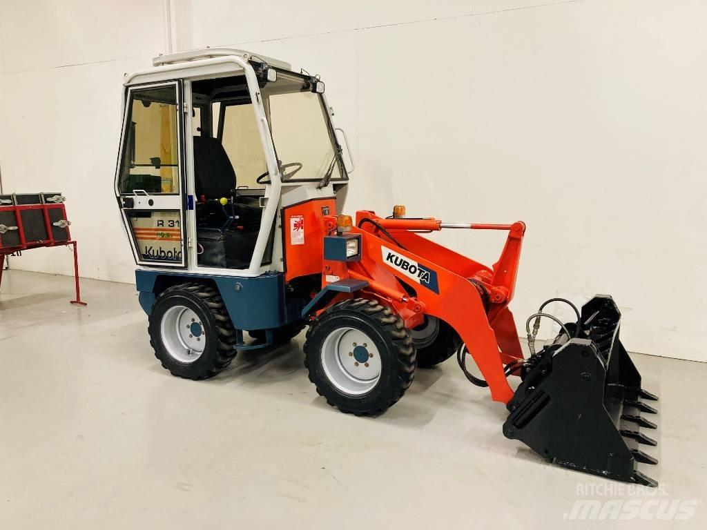 Kubota R 310 Ładowarki kołowe