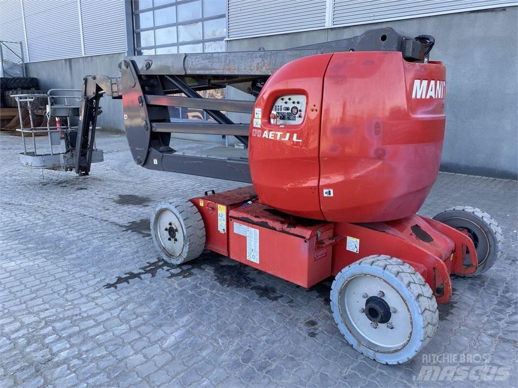 Manitou 170AETJ-L Podnośniki przegubowe