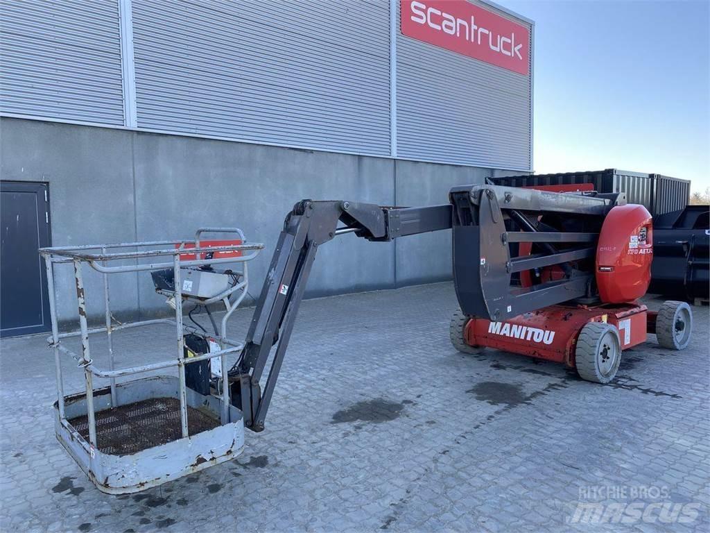 Manitou 170AETJ-L Podnośniki przegubowe
