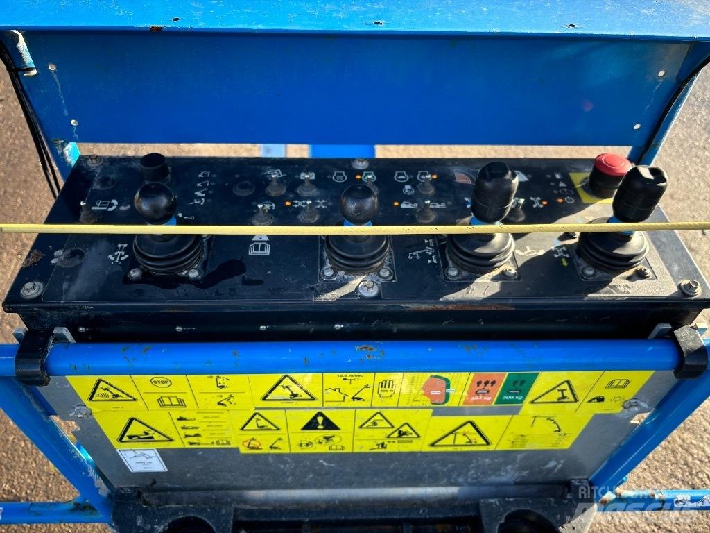 Genie SX 135 XC Podnośniki teleskopowe