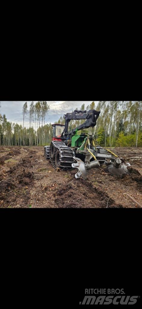 Bracke T21 Maszyny leśne - Inne