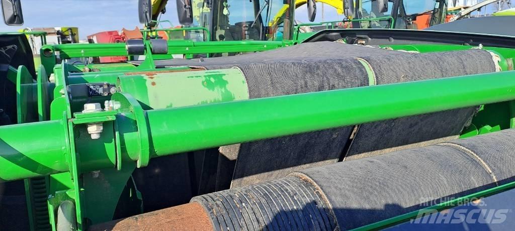 John Deere 960 Prasy zwijające