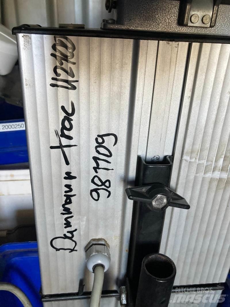 Dammann DT 2100 Opryskiwacze zaczepiane