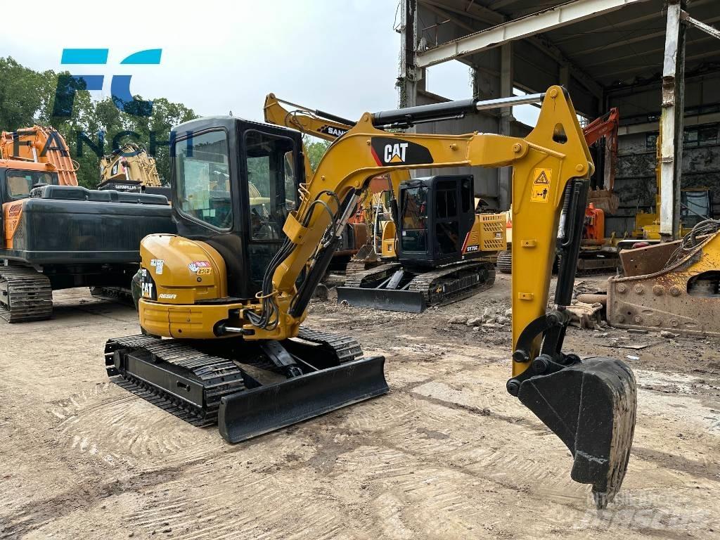 CAT 303 CR Minikoparki