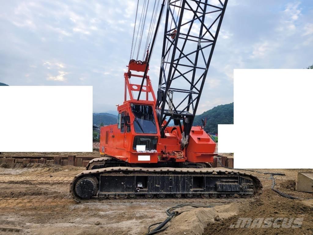 Hitachi KH 230-3 Żurawie gąsienicowe