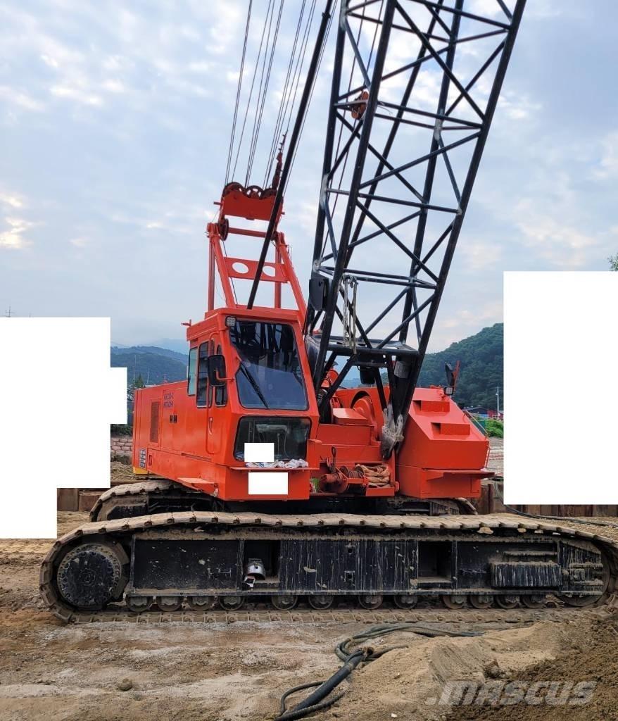Hitachi KH 230-3 Żurawie gąsienicowe