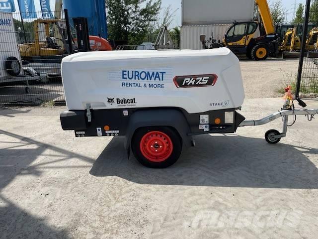Bobcat PA7.5 Kompresory