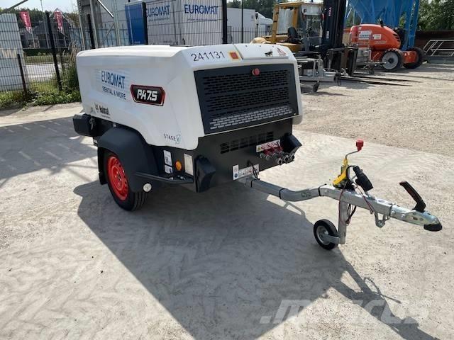 Bobcat PA7.5 Kompresory