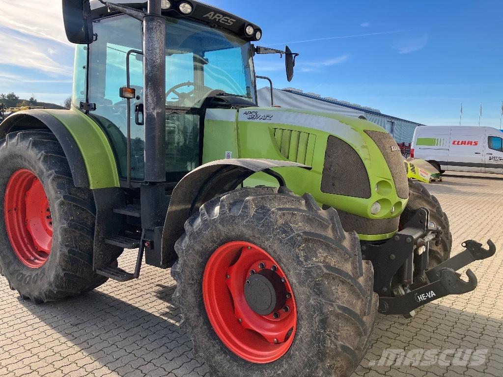 CLAAS Ares 697 ATZ Ciągniki rolnicze