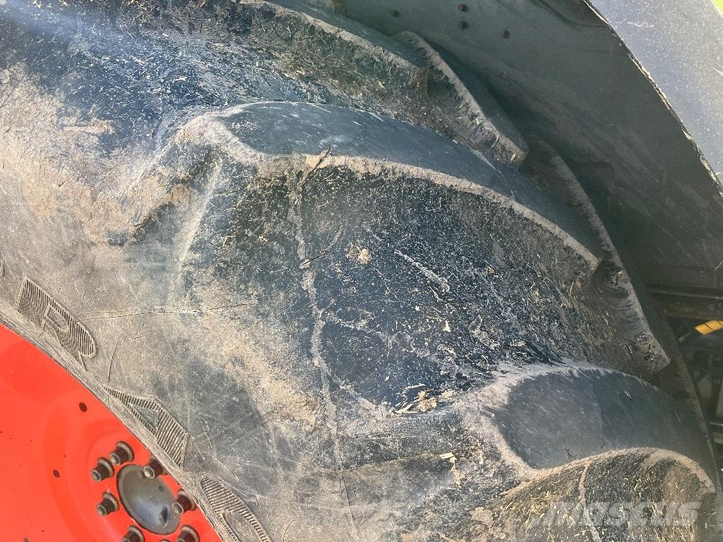 CLAAS Ares 697 ATZ Ciągniki rolnicze