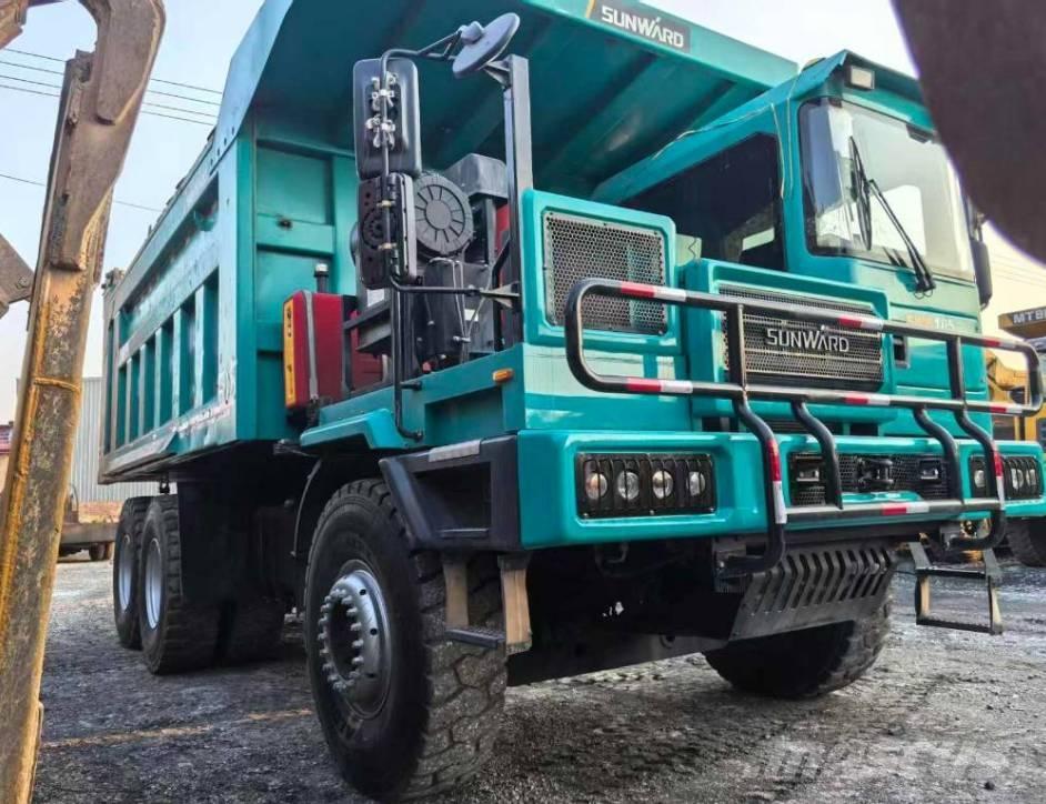 Sunward SWK 105 Wozidła specjalistyczne