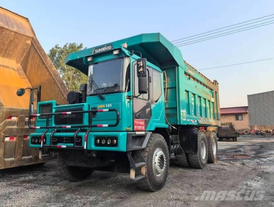 Sunward SWK 105 Wozidła specjalistyczne