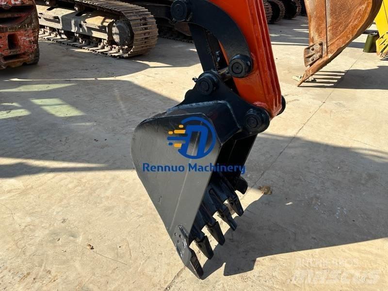 Doosan DX 60 Minikoparki