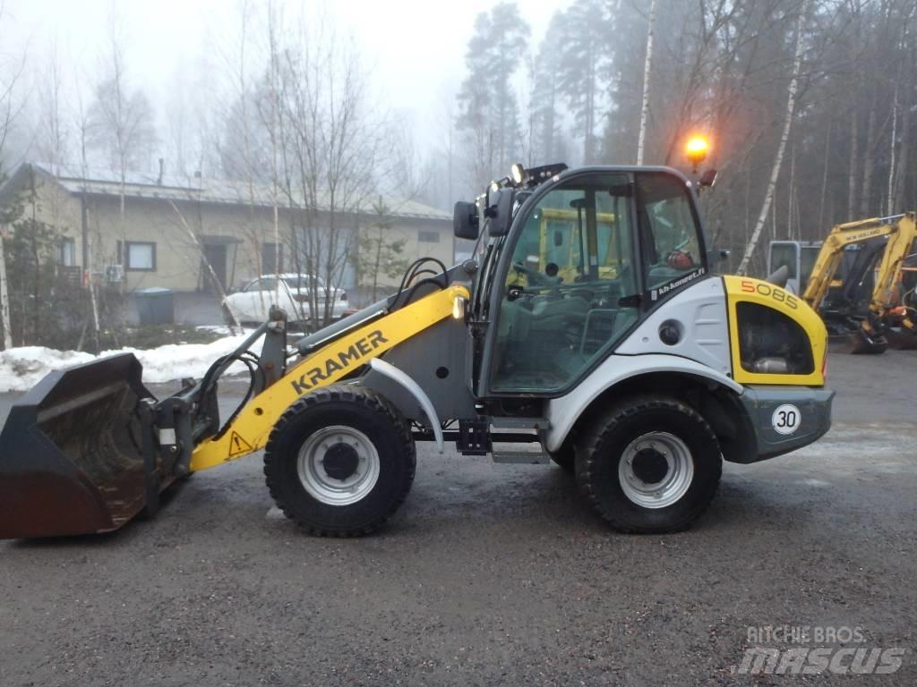 Kramer 5085 Ładowarki kołowe